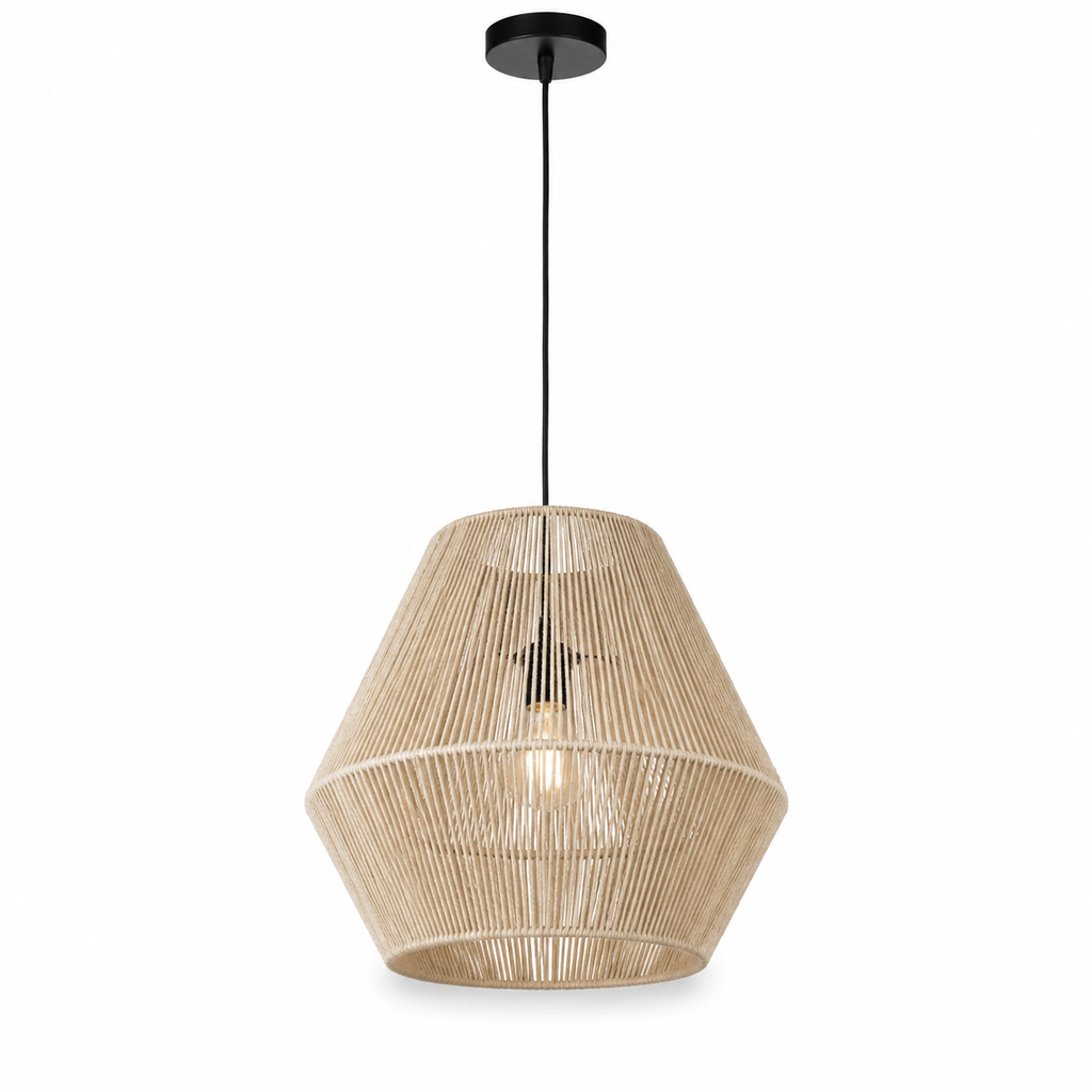 Lampara colgante Diamante