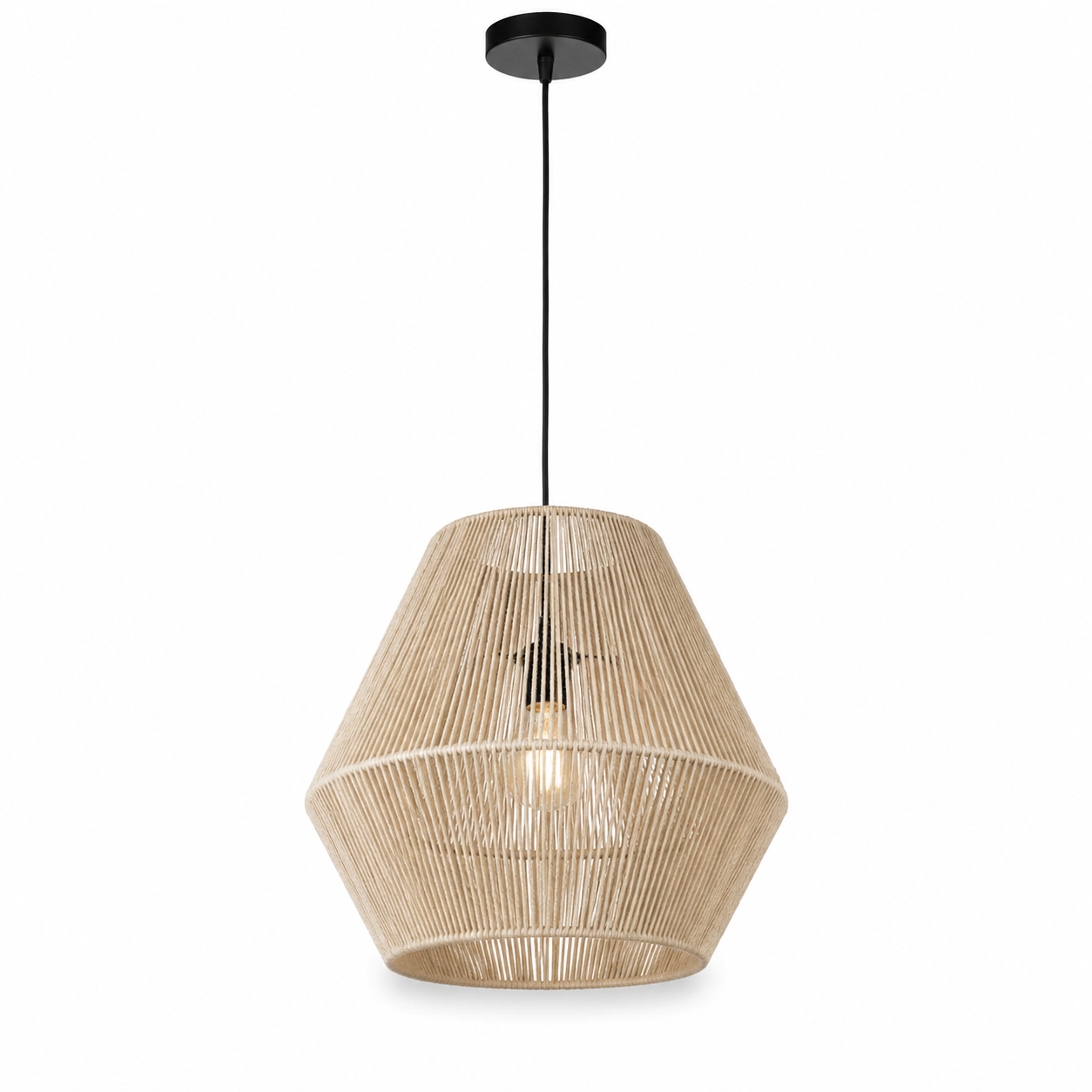 Lampara colgante Diamante
