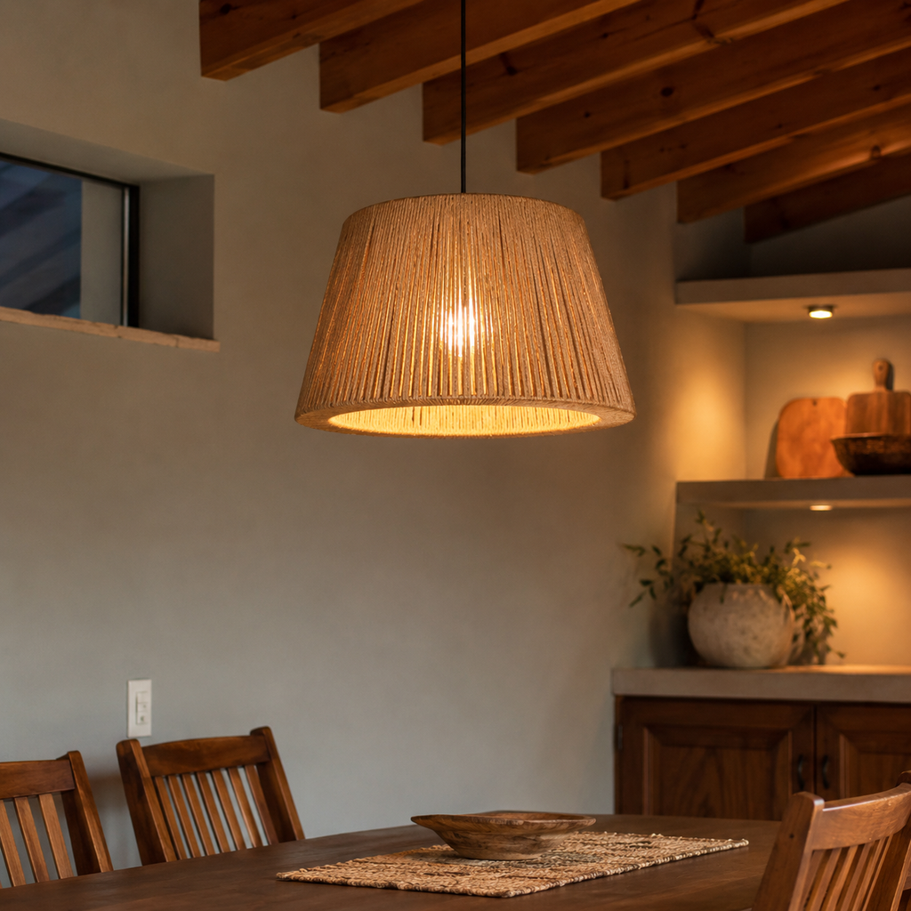 Lampara Colgante Ibiza