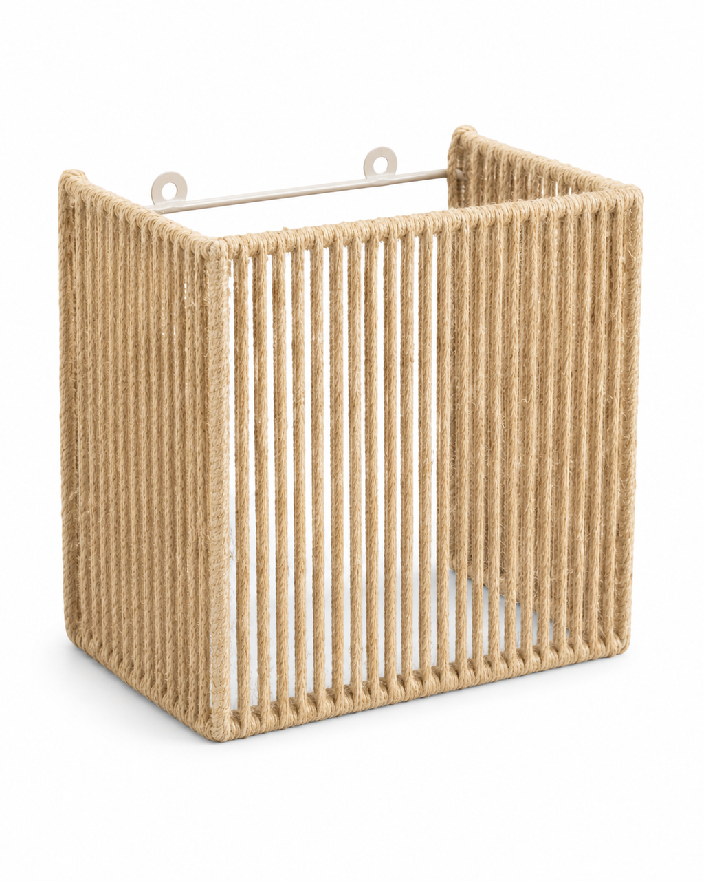 Aplique de pared hilado Cuadrado